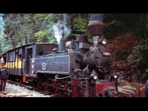 [DOKU HD] 360° Geo Reportage - Die Waldbahn der Karpaten