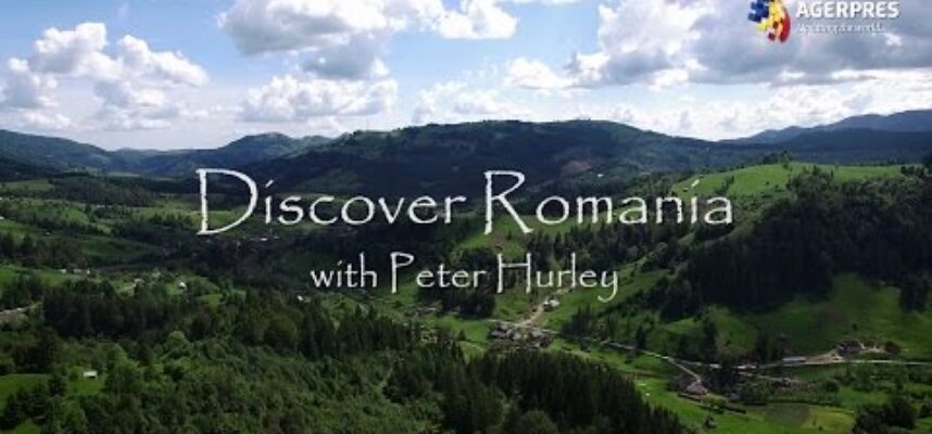 Discover Romania with Peter Hurley 