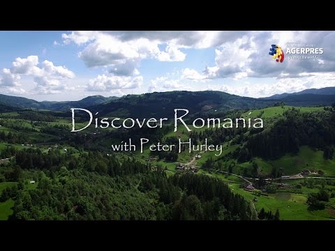 Discover Romania with Peter Hurley