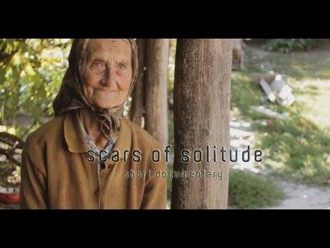 Scars of Solitude  - Narben der Einsamkeit. Eine alte Frau in Gherdeal erzählt