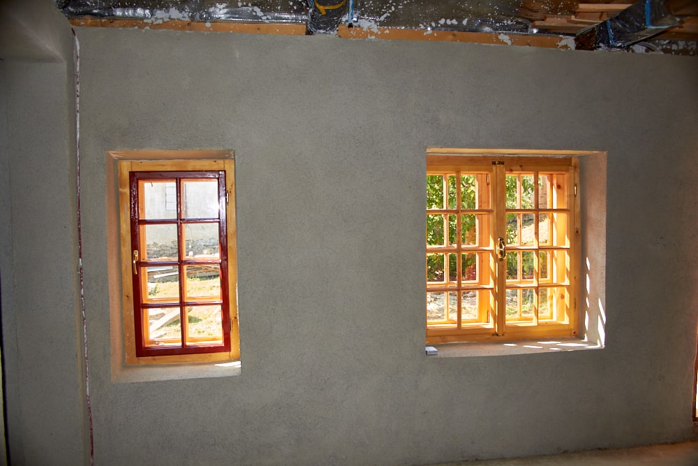 Fenster zum Hof Fenster zum Hof