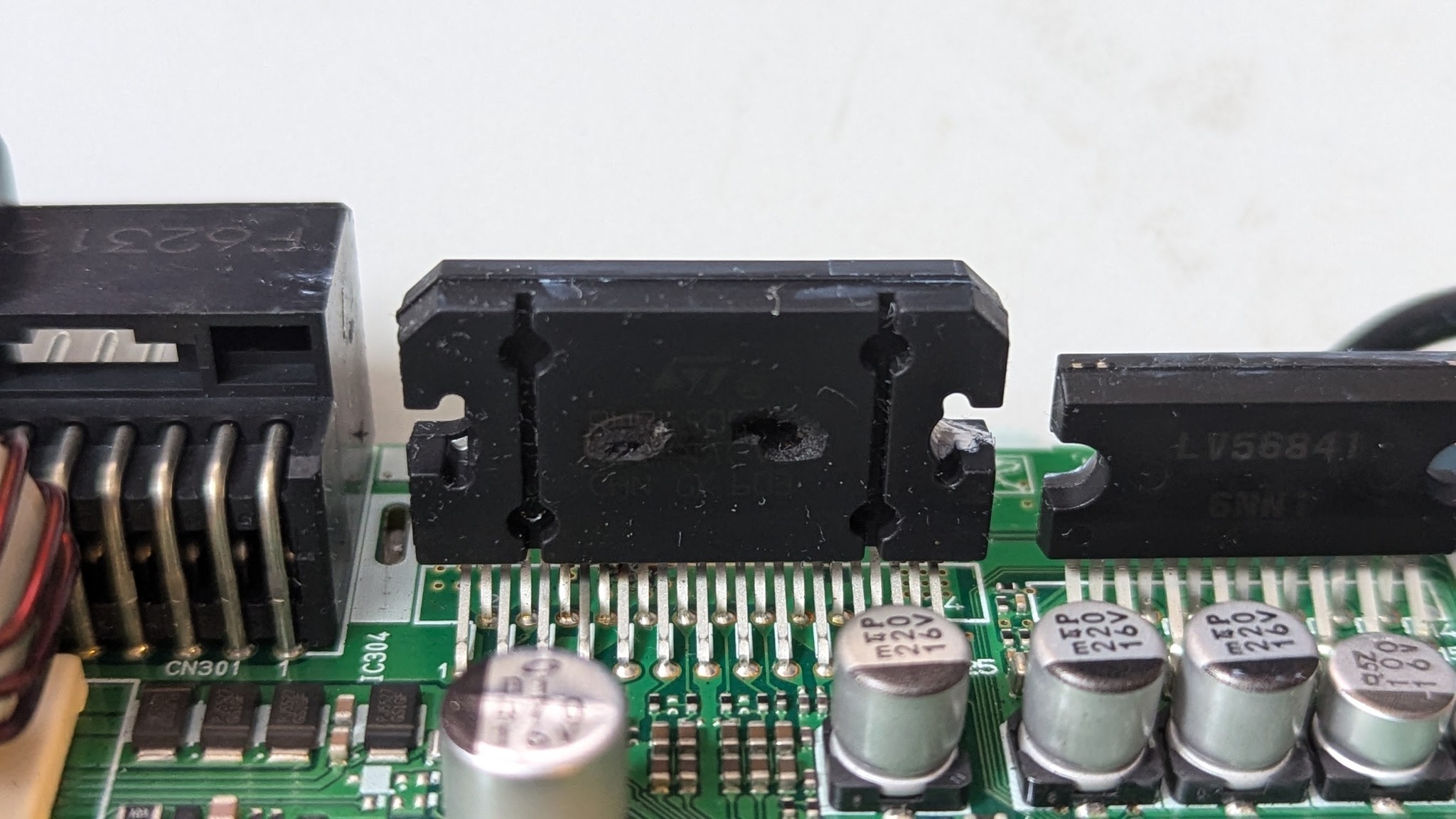 Autoradio reparieren