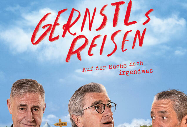 Gernstls Reisen Auf der Suche nach irgendwas