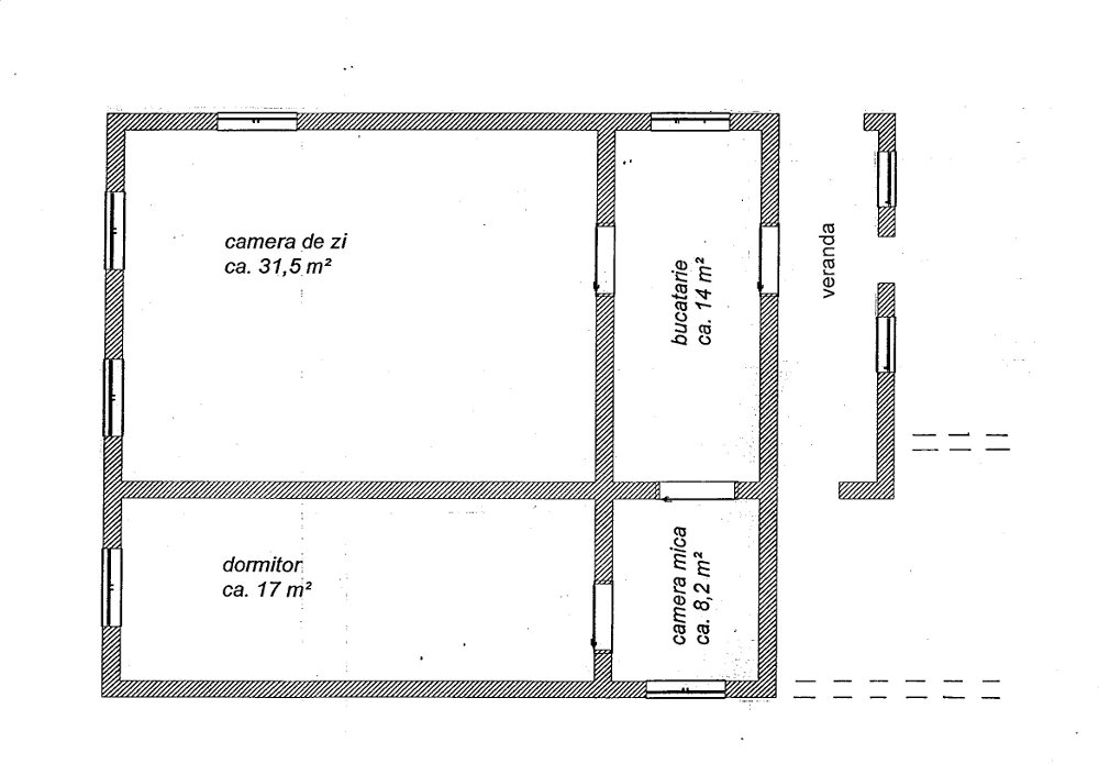 Grundriss Haupthaus Grundriss Haupthaus