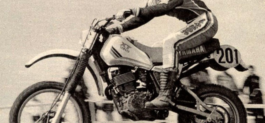 Eddy Hau XT 550