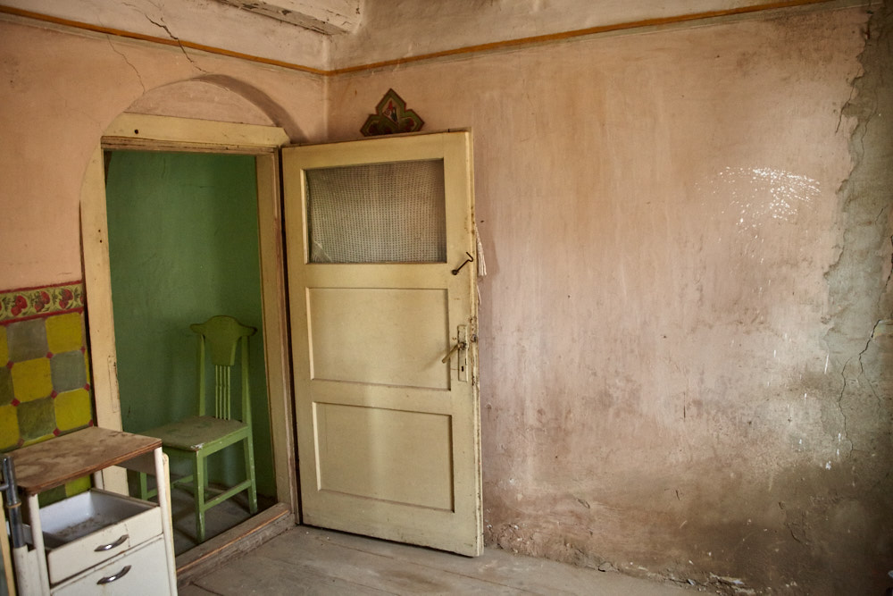 Türe Schlafzimmer zur Speis Türe Schlafzimmer zur Speis