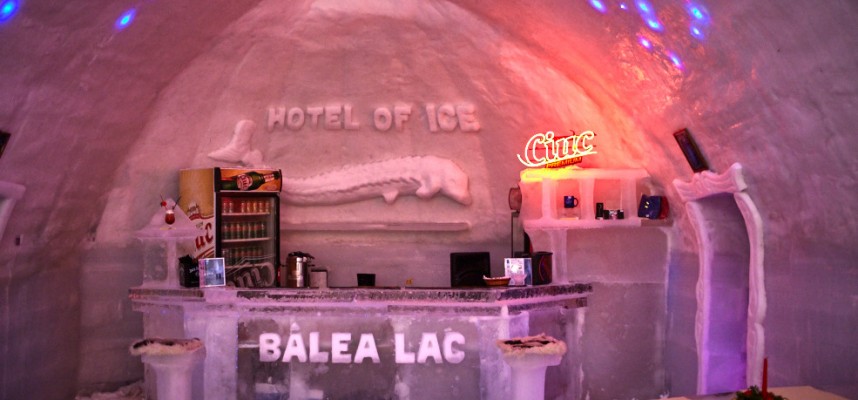 Eis-Bar