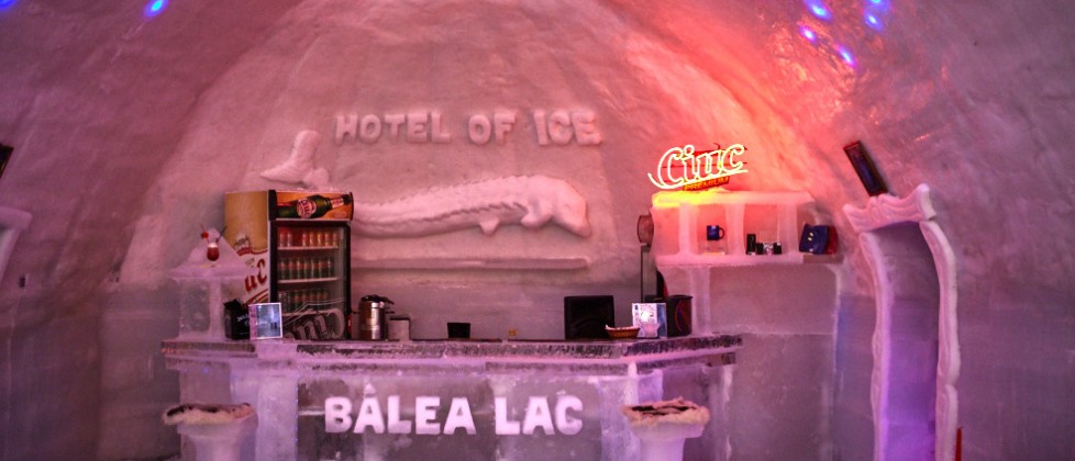 Eis-Bar