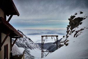 Balea Lac Bergstation