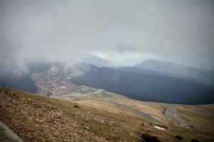 Am Urdele Pass