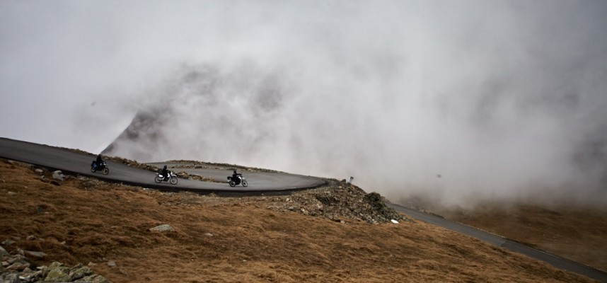 Transalpina - Urdele Pass