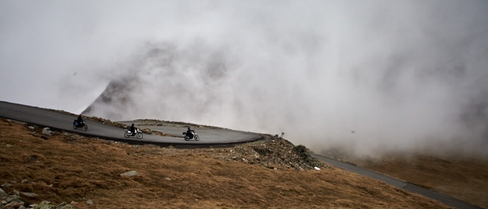 Transalpina - Urdele Pass