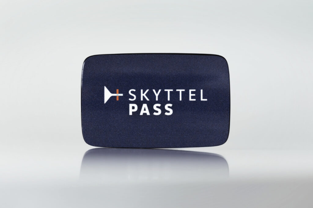 SkyttelPass