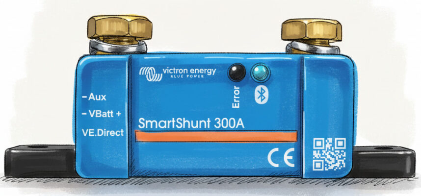 Victron Smart Shunt