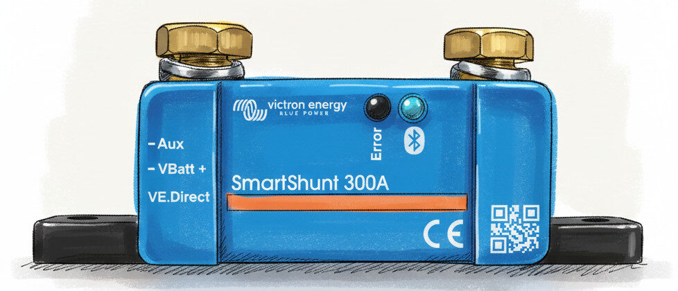 Victron Smart Shunt