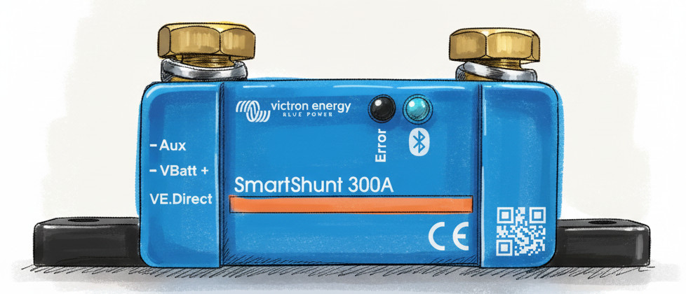 Victron Smart Shunt