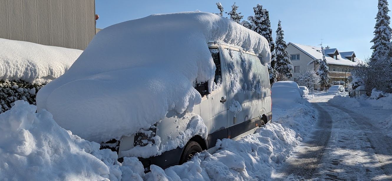 Wintercamping