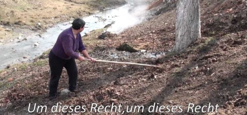 Malmkrog - Das letzte Dorf der Sachsen